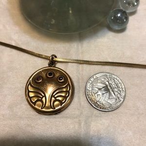 Vintage Pendant/ Charm Only